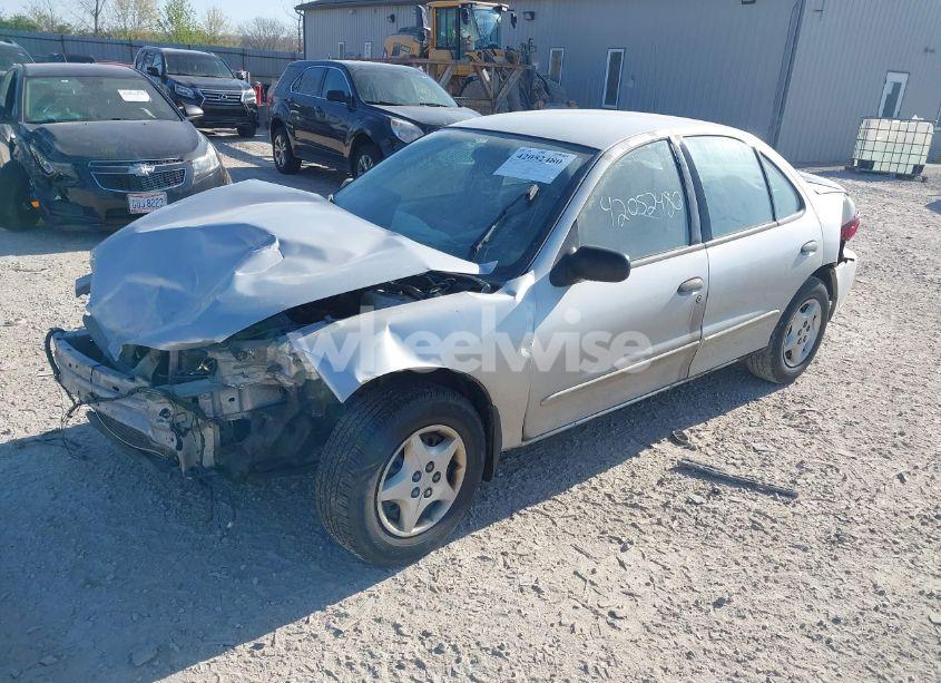 Photo 2 of 2005 Chevrolet Cavalier (VIN 1G1JC52F957204894)