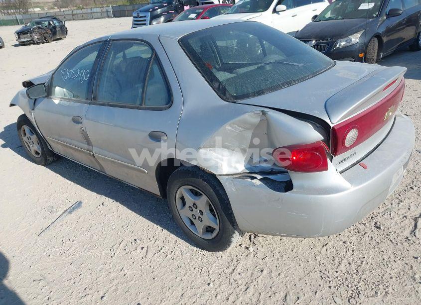 Photo 3 of 2005 Chevrolet Cavalier (VIN 1G1JC52F957204894)
