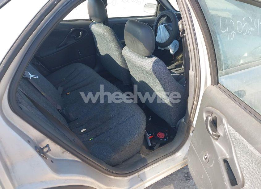 Photo 8 of 2005 Chevrolet Cavalier (VIN 1G1JC52F957204894)