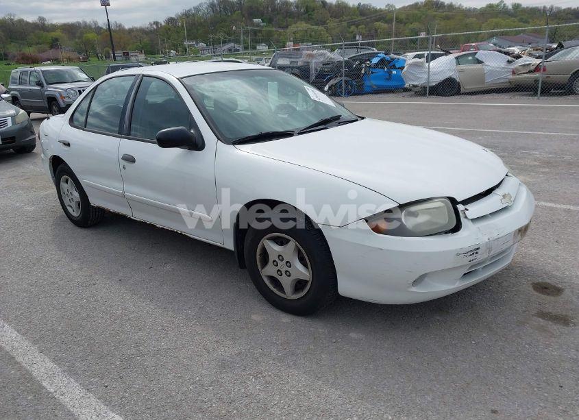 2005 Chevrolet Cavalier (VIN 1G1JC52F957209142) main photo