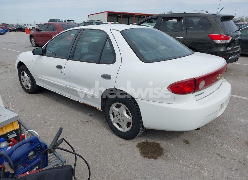 Photo 3 of 2005 Chevrolet Cavalier (VIN 1G1JC52F957209142)