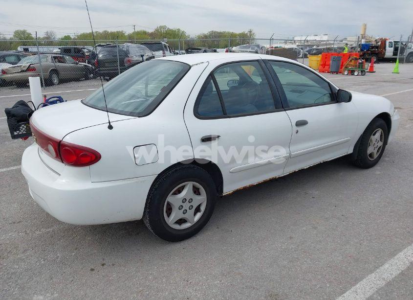 Photo 4 of 2005 Chevrolet Cavalier (VIN 1G1JC52F957209142)