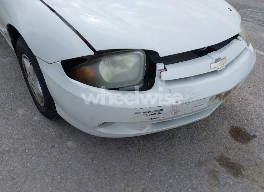 Photo 6 of 2005 Chevrolet Cavalier (VIN 1G1JC52F957209142)