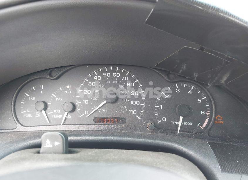 Photo 7 of 2005 Chevrolet Cavalier (VIN 1G1JC52F957209142)