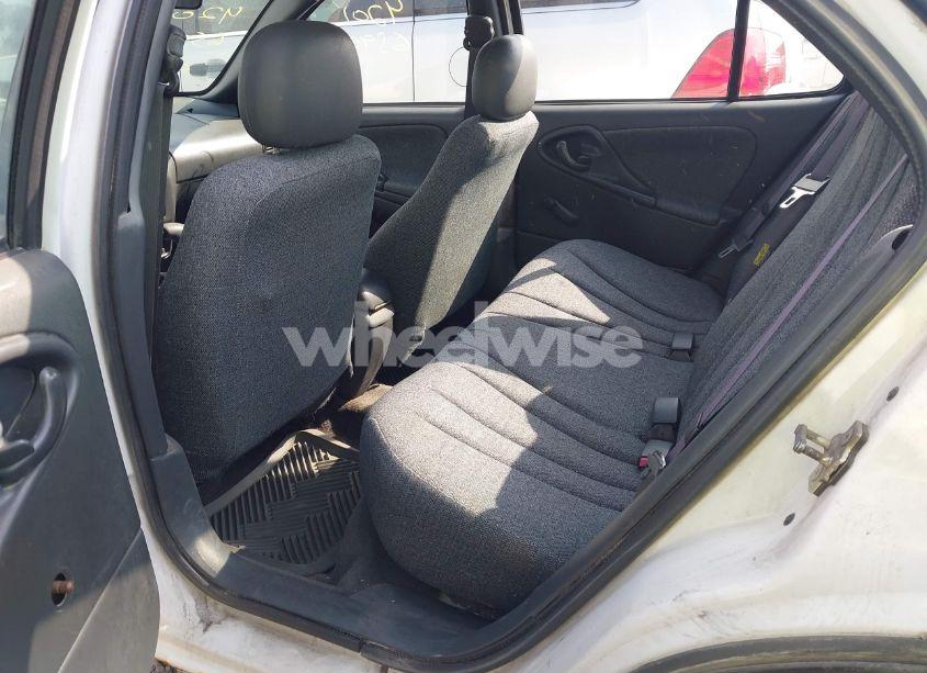 Photo 8 of 2005 Chevrolet Cavalier (VIN 1G1JC52F957209142)