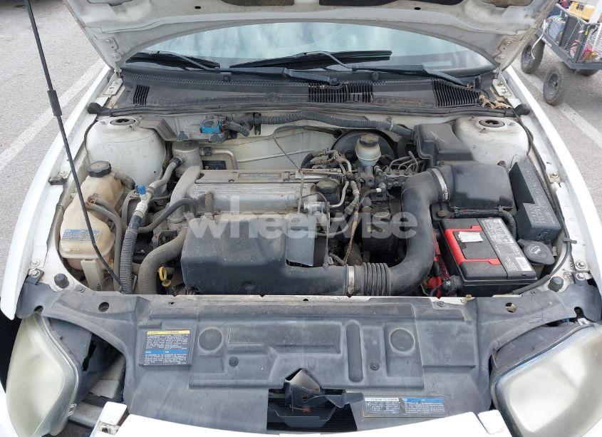 Photo 9 of 2005 Chevrolet Cavalier (VIN 1G1JC52F957209142)
