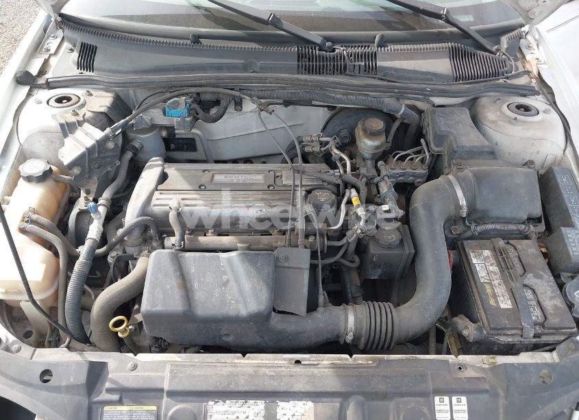 Photo 10 of 2003 Chevrolet Cavalier (VIN 1G1JC52FX37326080)