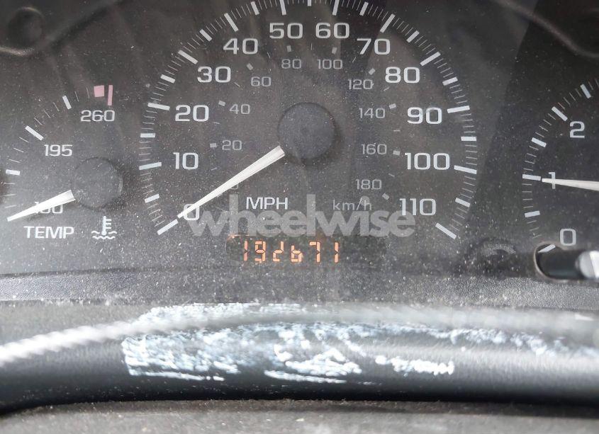 Photo 16 of 2003 Chevrolet Cavalier (VIN 1G1JC52FX37326080)