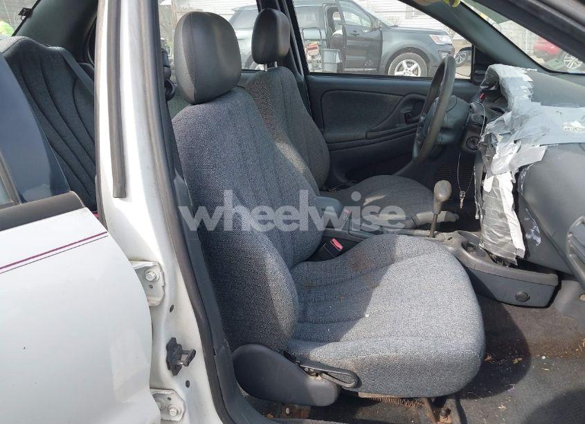 Photo 5 of 2003 Chevrolet Cavalier (VIN 1G1JC52FX37326080)