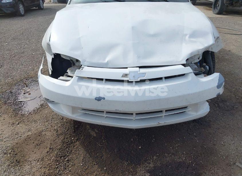 Photo 6 of 2003 Chevrolet Cavalier (VIN 1G1JC52FX37326080)
