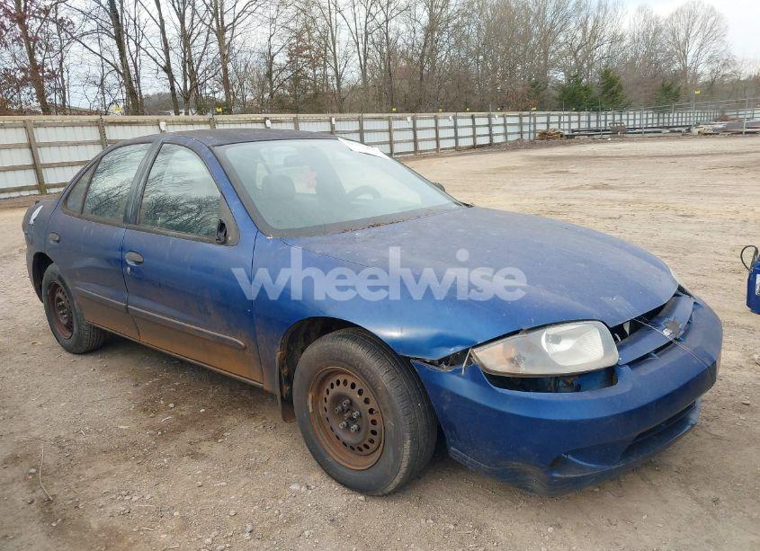 2004 Chevrolet Cavalier (VIN 1G1JC52FX47240768) main photo