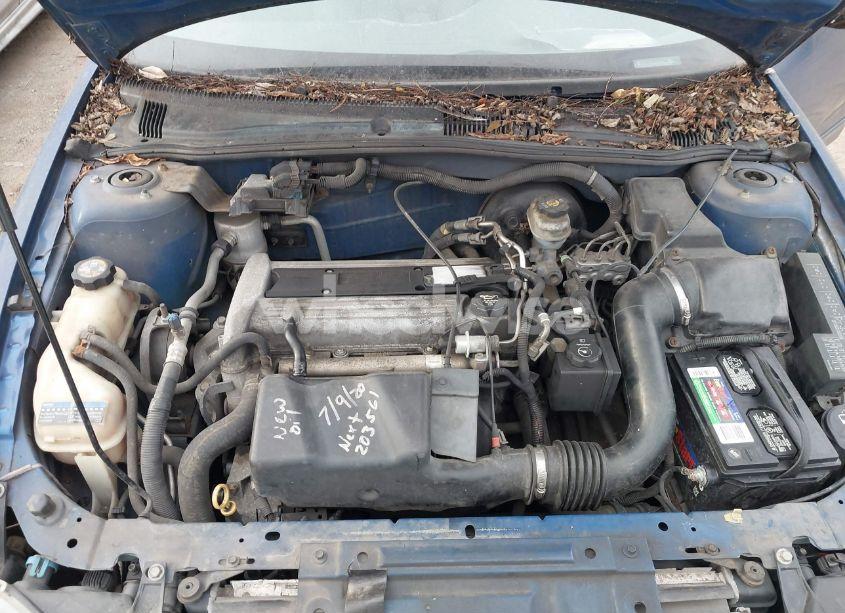 Photo 10 of 2004 Chevrolet Cavalier (VIN 1G1JC52FX47240768)