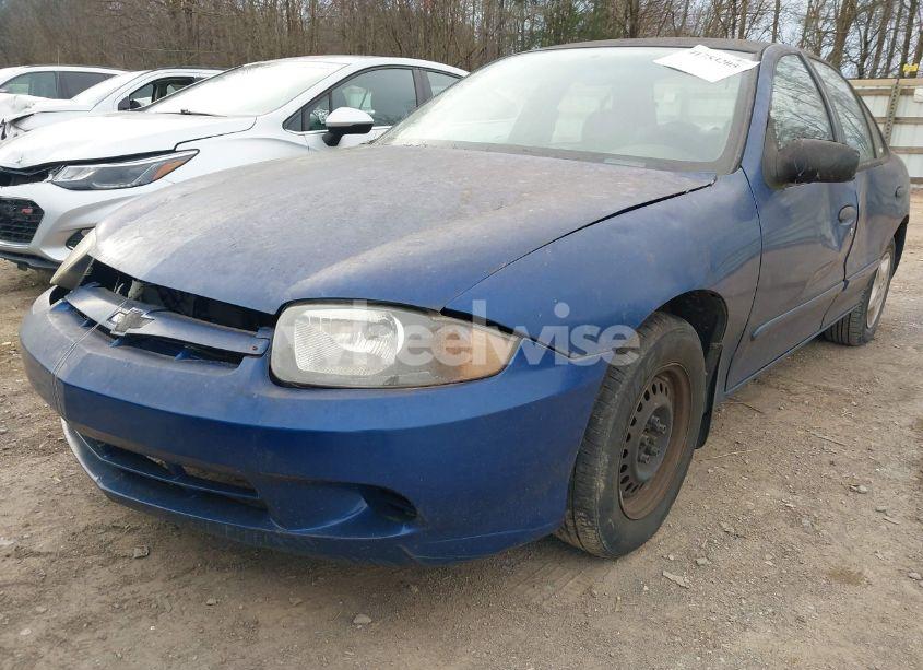 Photo 12 of 2004 Chevrolet Cavalier (VIN 1G1JC52FX47240768)