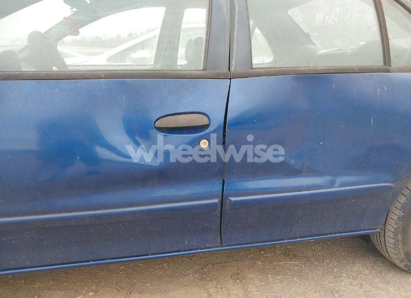 Photo 13 of 2004 Chevrolet Cavalier (VIN 1G1JC52FX47240768)