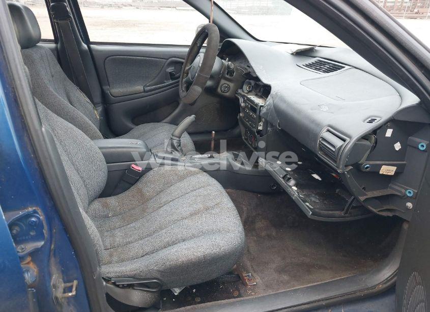 Photo 5 of 2004 Chevrolet Cavalier (VIN 1G1JC52FX47240768)
