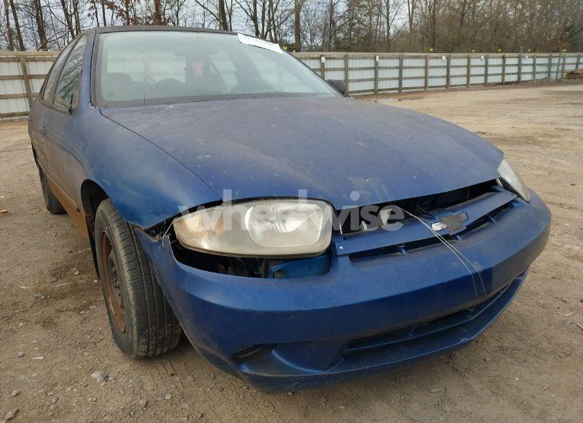 Photo 6 of 2004 Chevrolet Cavalier (VIN 1G1JC52FX47240768)