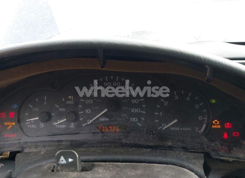 Photo 7 of 2004 Chevrolet Cavalier (VIN 1G1JC52FX47240768)