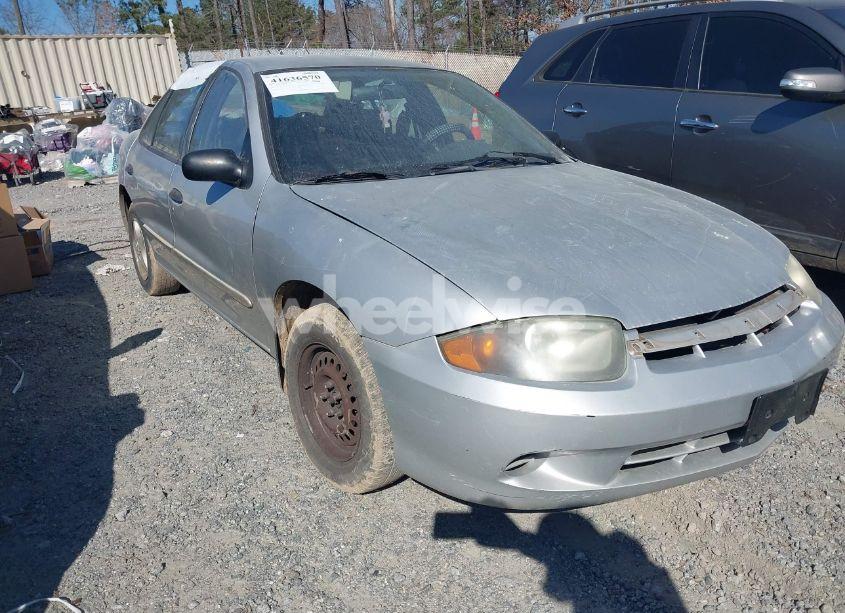 2005 Chevrolet Cavalier (VIN 1G1JC52FX57149372) main photo