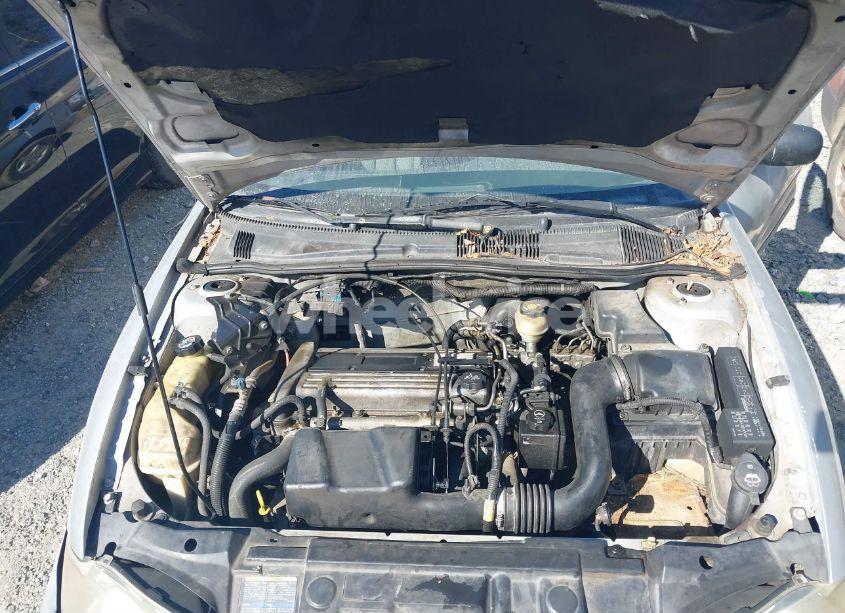 Photo 10 of 2005 Chevrolet Cavalier (VIN 1G1JC52FX57149372)