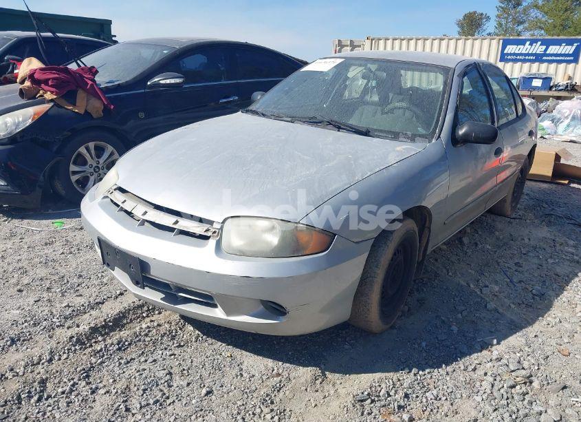 Photo 2 of 2005 Chevrolet Cavalier (VIN 1G1JC52FX57149372)