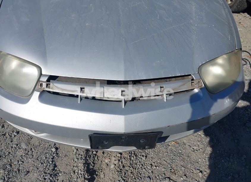 Photo 6 of 2005 Chevrolet Cavalier (VIN 1G1JC52FX57149372)