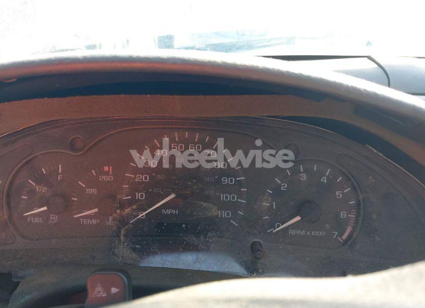 Photo 7 of 2005 Chevrolet Cavalier (VIN 1G1JC52FX57149372)