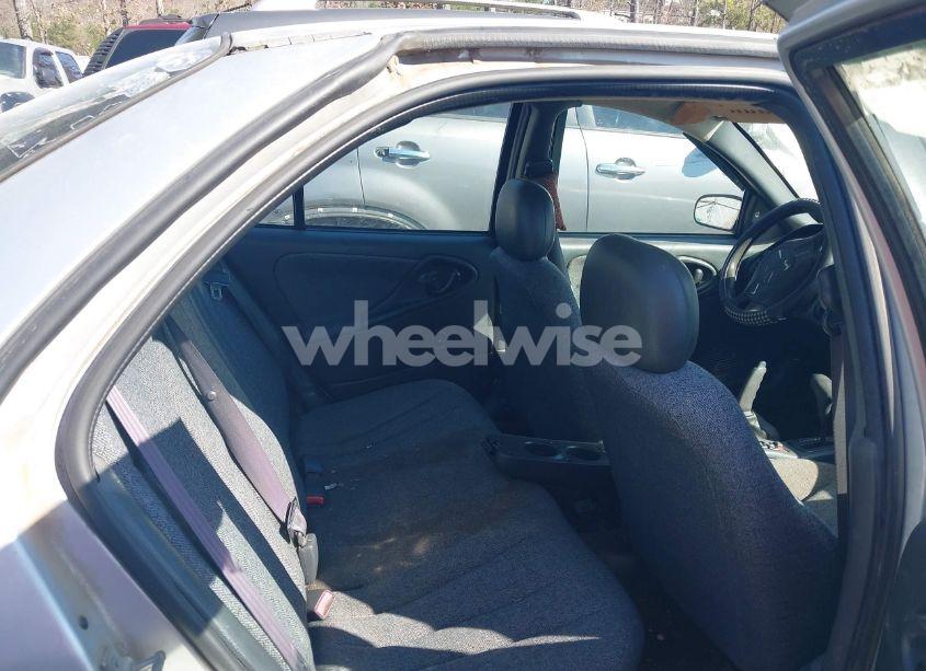 Photo 8 of 2005 Chevrolet Cavalier (VIN 1G1JC52FX57149372)