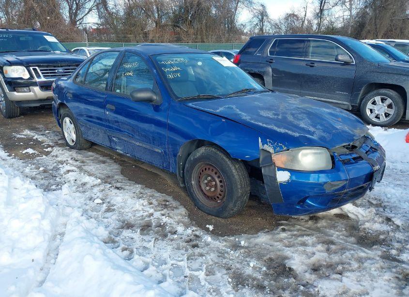 2005 Chevrolet Cavalier (VIN 1G1JC52FX57161280) main photo