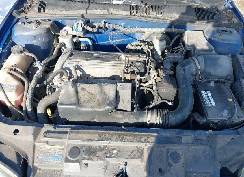 Photo 10 of 2005 Chevrolet Cavalier (VIN 1G1JC52FX57161280)