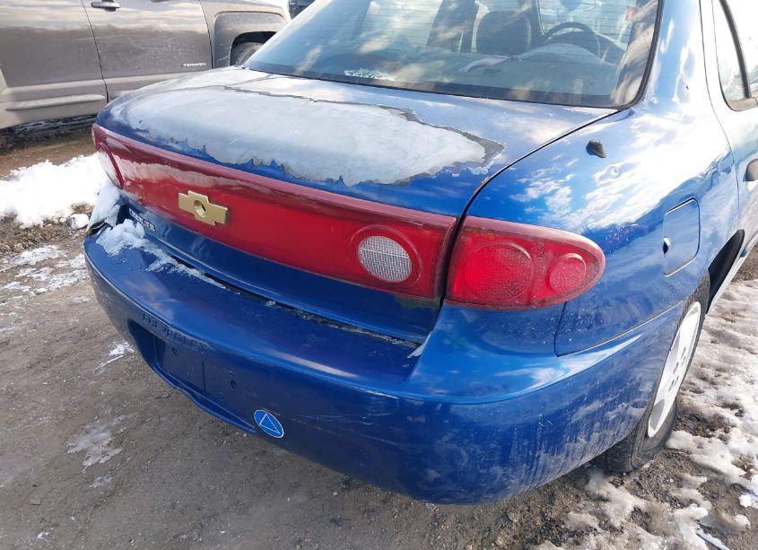Photo 13 of 2005 Chevrolet Cavalier (VIN 1G1JC52FX57161280)