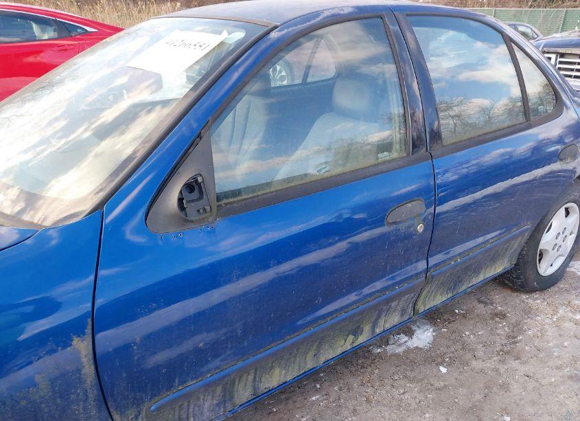 Photo 15 of 2005 Chevrolet Cavalier (VIN 1G1JC52FX57161280)