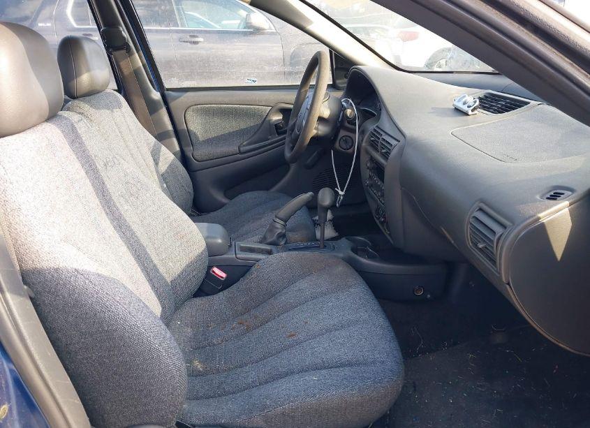 Photo 5 of 2005 Chevrolet Cavalier (VIN 1G1JC52FX57161280)