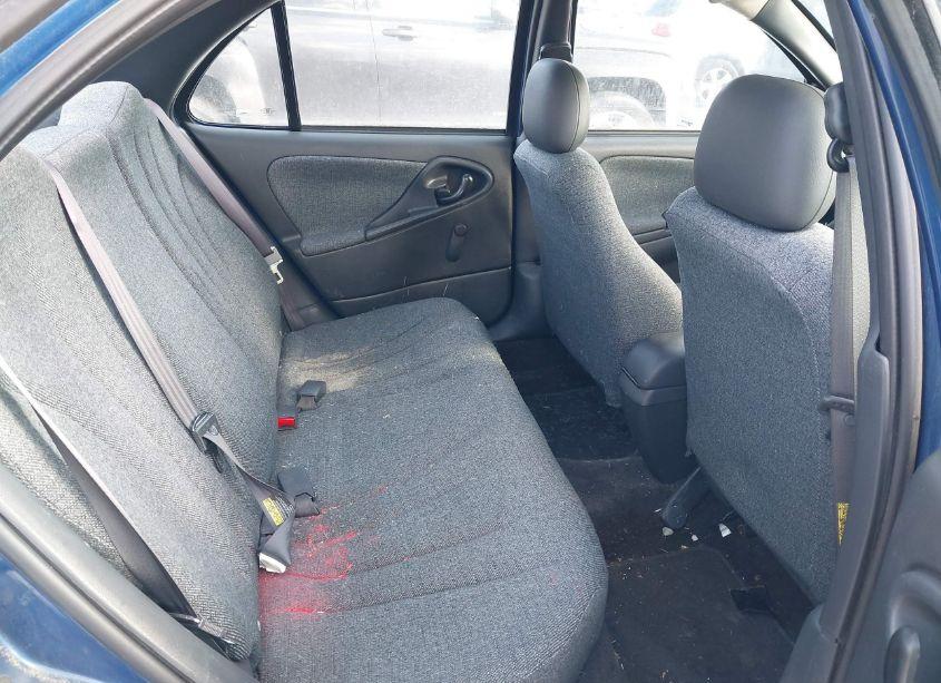 Photo 8 of 2005 Chevrolet Cavalier (VIN 1G1JC52FX57161280)