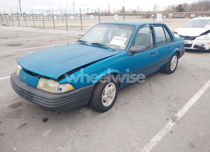Photo 2 of 1994 Chevrolet Cavalier VL/RS (VIN 1G1JC5444R7233558)