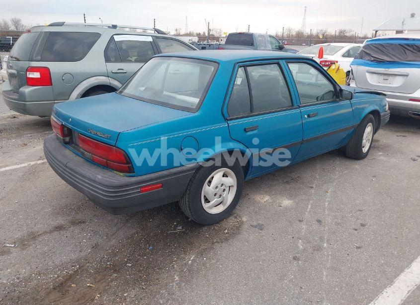 Photo 4 of 1994 Chevrolet Cavalier VL/RS (VIN 1G1JC5444R7233558)