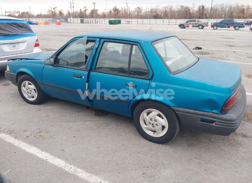 Photo 6 of 1994 Chevrolet Cavalier VL/RS (VIN 1G1JC5444R7233558)