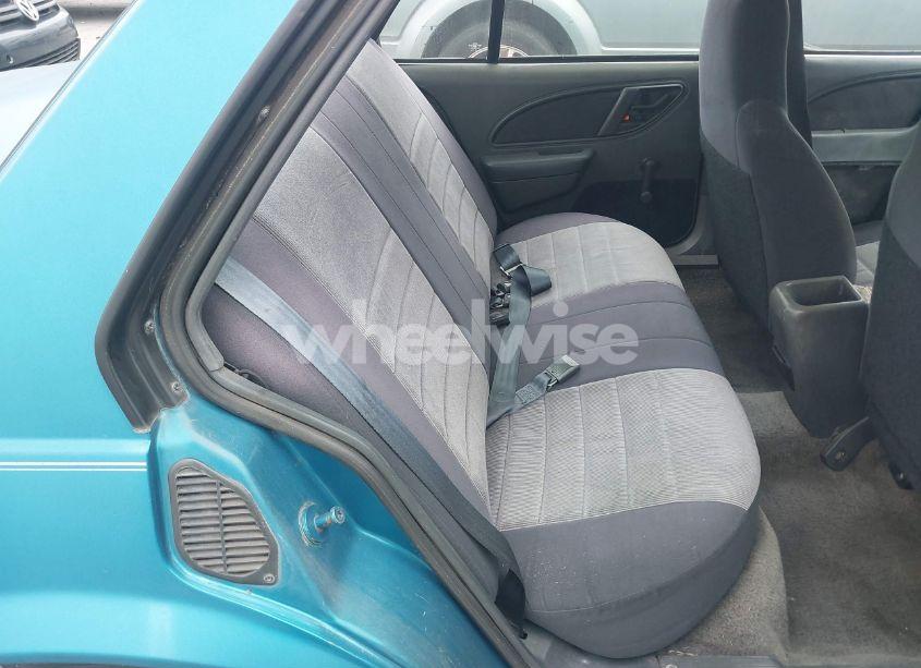 Photo 8 of 1994 Chevrolet Cavalier VL/RS (VIN 1G1JC5444R7233558)