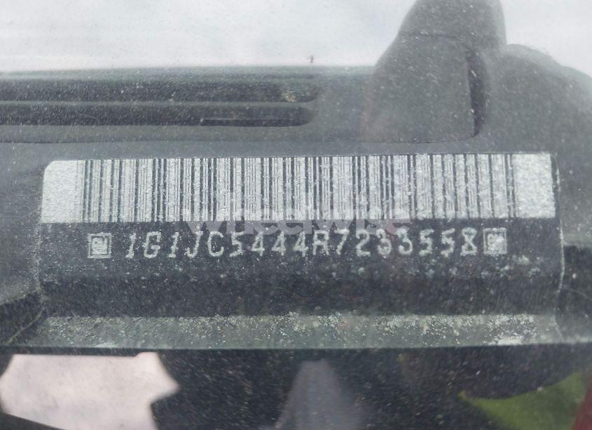 Photo 9 of 1994 Chevrolet Cavalier VL/RS (VIN 1G1JC5444R7233558)