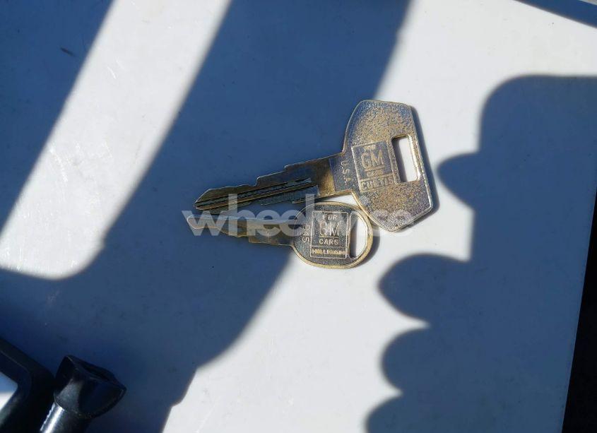 Photo 11 of 1991 Chevrolet Cavalier VL/RS (VIN 1G1JC54G2MJ196676)