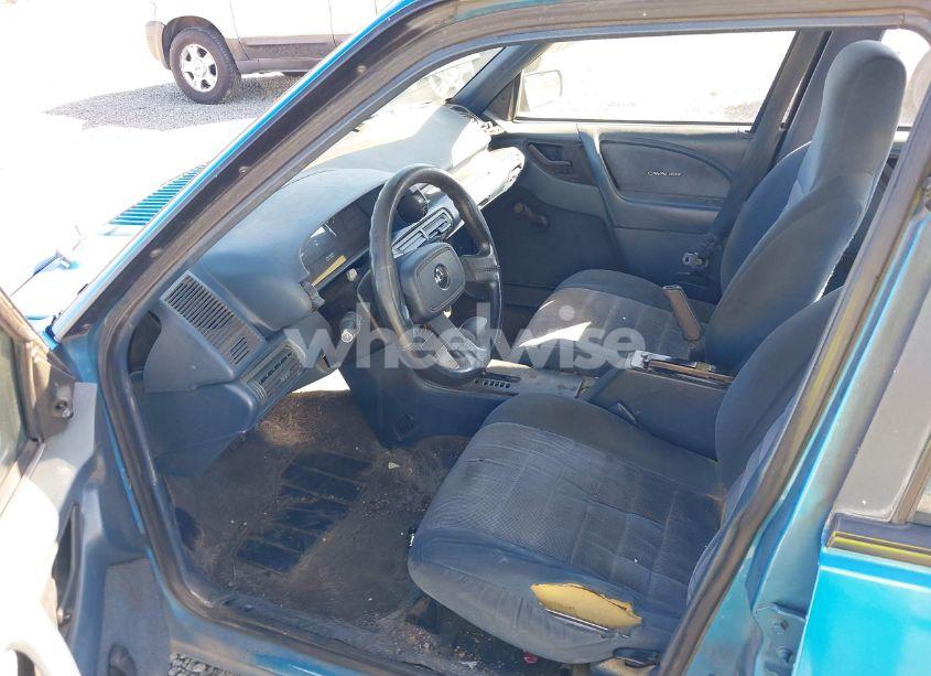 Photo 5 of 1991 Chevrolet Cavalier VL/RS (VIN 1G1JC54G2MJ196676)