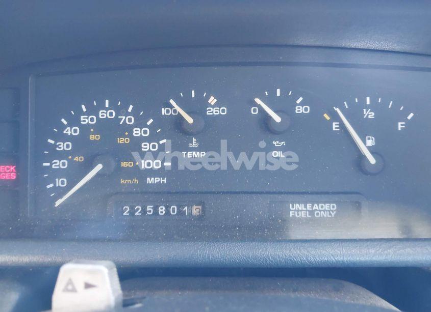 Photo 7 of 1991 Chevrolet Cavalier VL/RS (VIN 1G1JC54G2MJ196676)