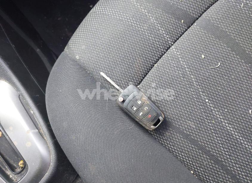 Photo 11 of 2014 Chevrolet Sonic LT AUTO (VIN 1G1JC5SB0E4136998)