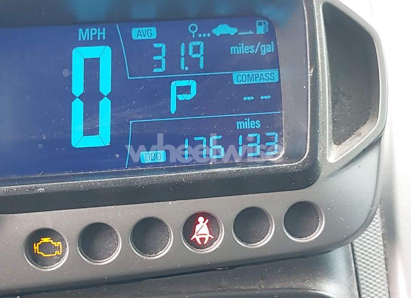 Photo 16 of 2014 Chevrolet Sonic LT AUTO (VIN 1G1JC5SB0E4224076)