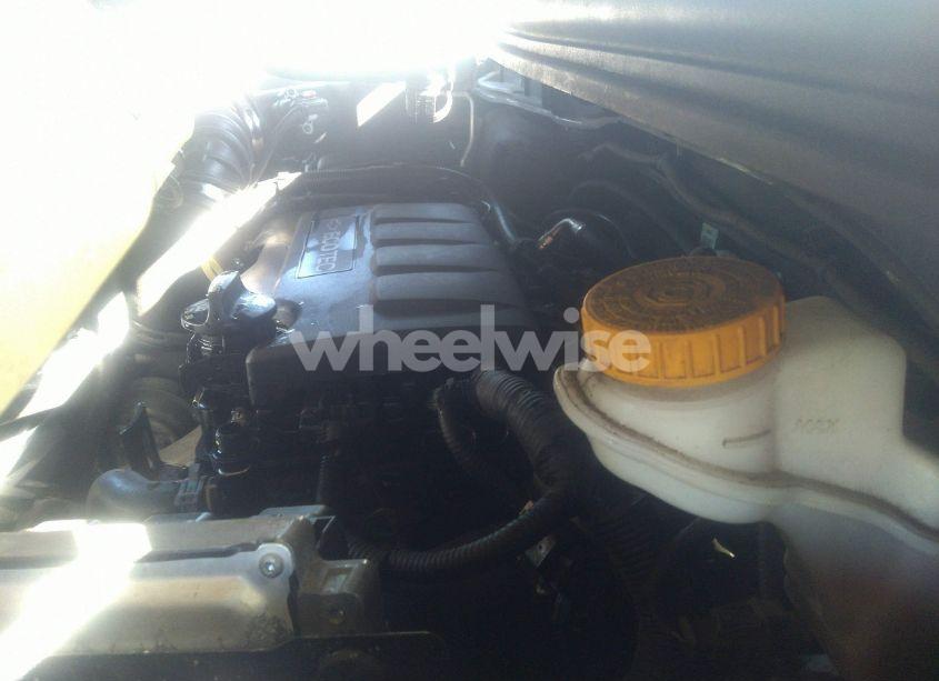 Photo 10 of 2016 Chevrolet Sonic LT AUTO (VIN 1G1JC5SB0G4176193)