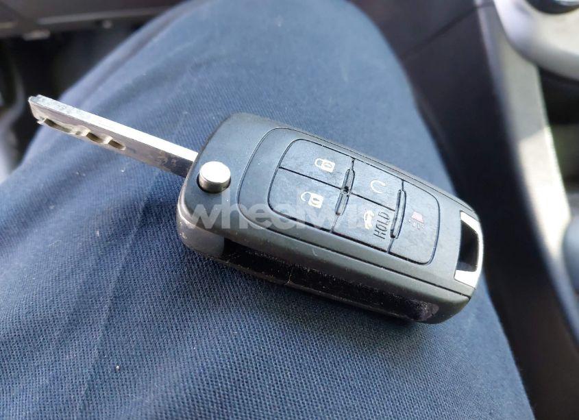 Photo 11 of 2014 Chevrolet Sonic LT AUTO (VIN 1G1JC5SB1E4107803)