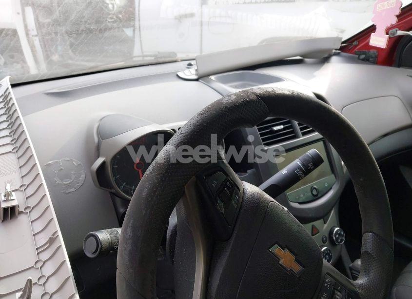 Photo 20 of 2014 Chevrolet Sonic LT AUTO (VIN 1G1JC5SB1E4107803)