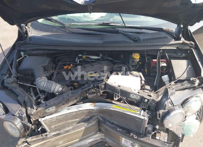 Photo 10 of 2016 Chevrolet Sonic LT AUTO (VIN 1G1JC5SB1G4106377)