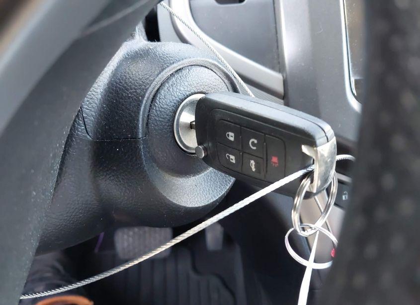 Photo 11 of 2013 Chevrolet Sonic LT AUTO (VIN 1G1JC5SB2D4237541)