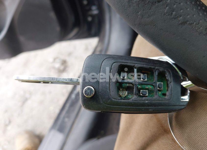 Photo 11 of 2013 Chevrolet Sonic LT AUTO (VIN 1G1JC5SB2D4246093)