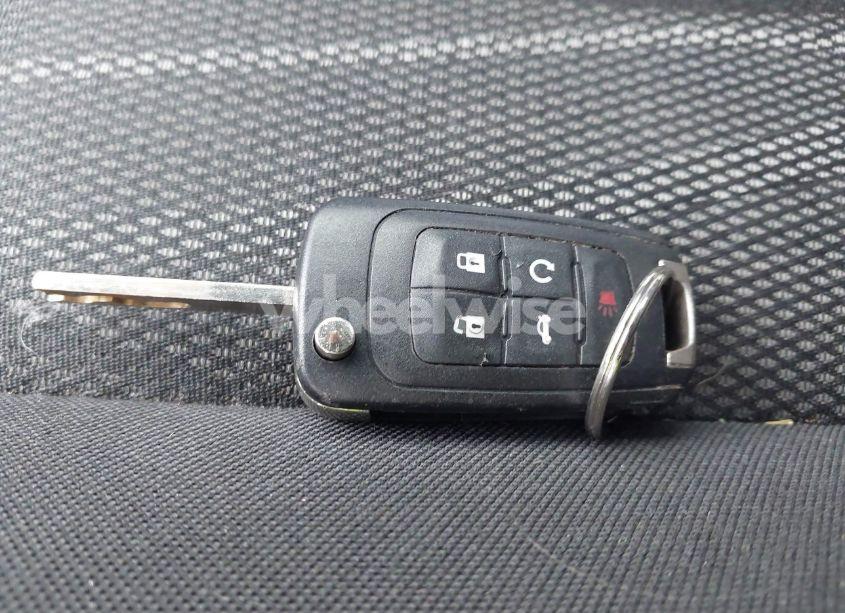 Photo 11 of 2013 Chevrolet Sonic LT AUTO (VIN 1G1JC5SB3D4136864)